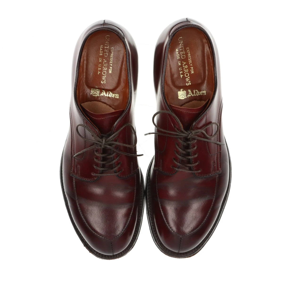 ALDEN × UNITED ARROWS】オールデン × ユナイテッドアローズ