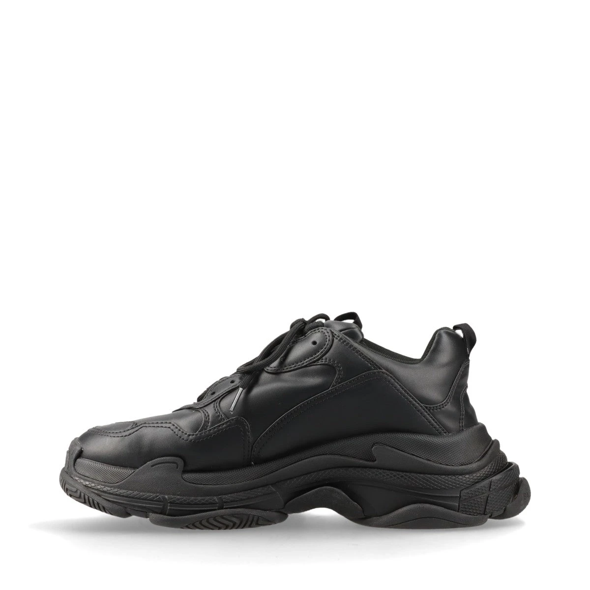 balenciaga cargo 39 日本未発売モデル　レザー　ブラック balenciaga cargo 39 日本未発売モデル レザー ブラック balenciaga