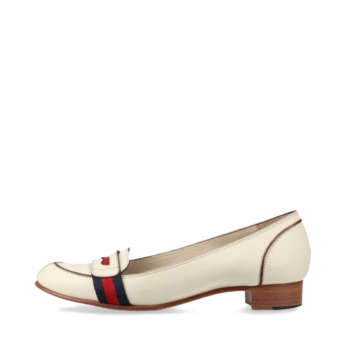美品 グッチ シェリーライン レザー キャンバス ブーツ 36 GUCCI グッチ シェリーライン サイドゴアブーツ ブラック 36