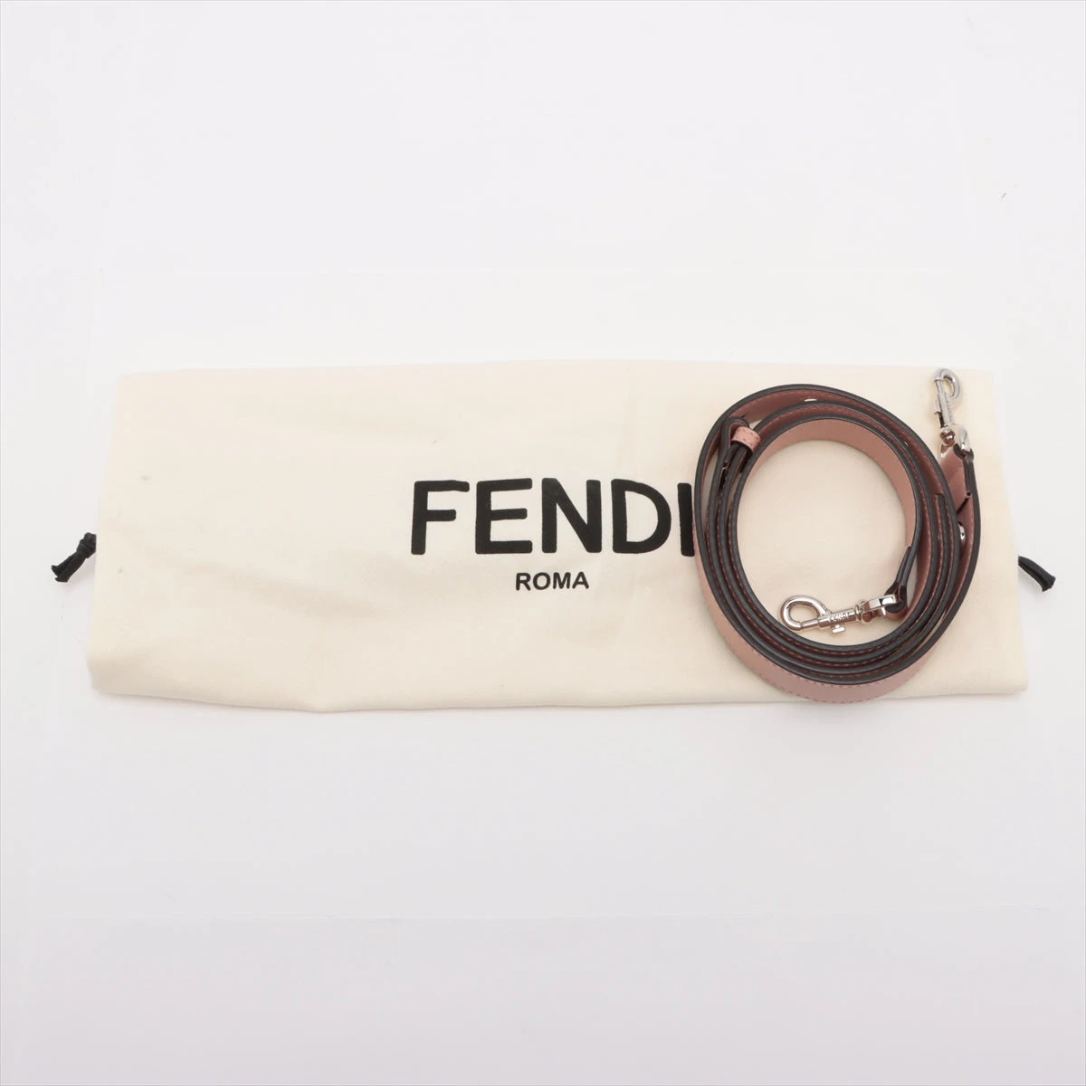 フェンディ ズッカ バイザウェイ ミディアム レザー 2WAY