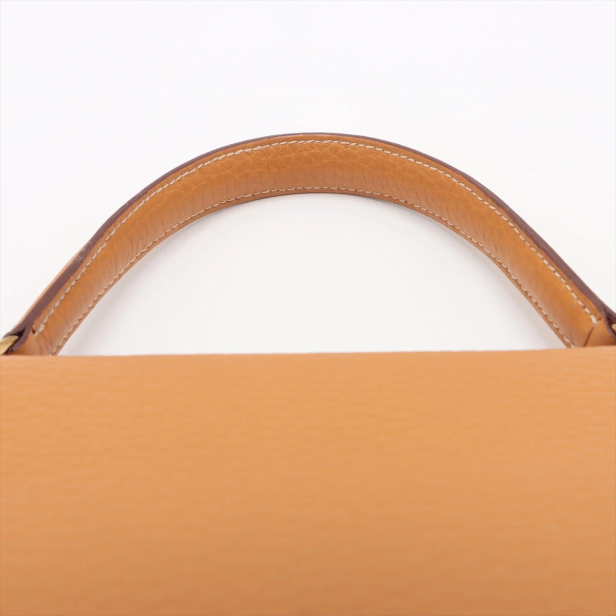 エルメス ケリーヴェルソ35 フィヨルド ナチュラル×ゴールド ゴールド