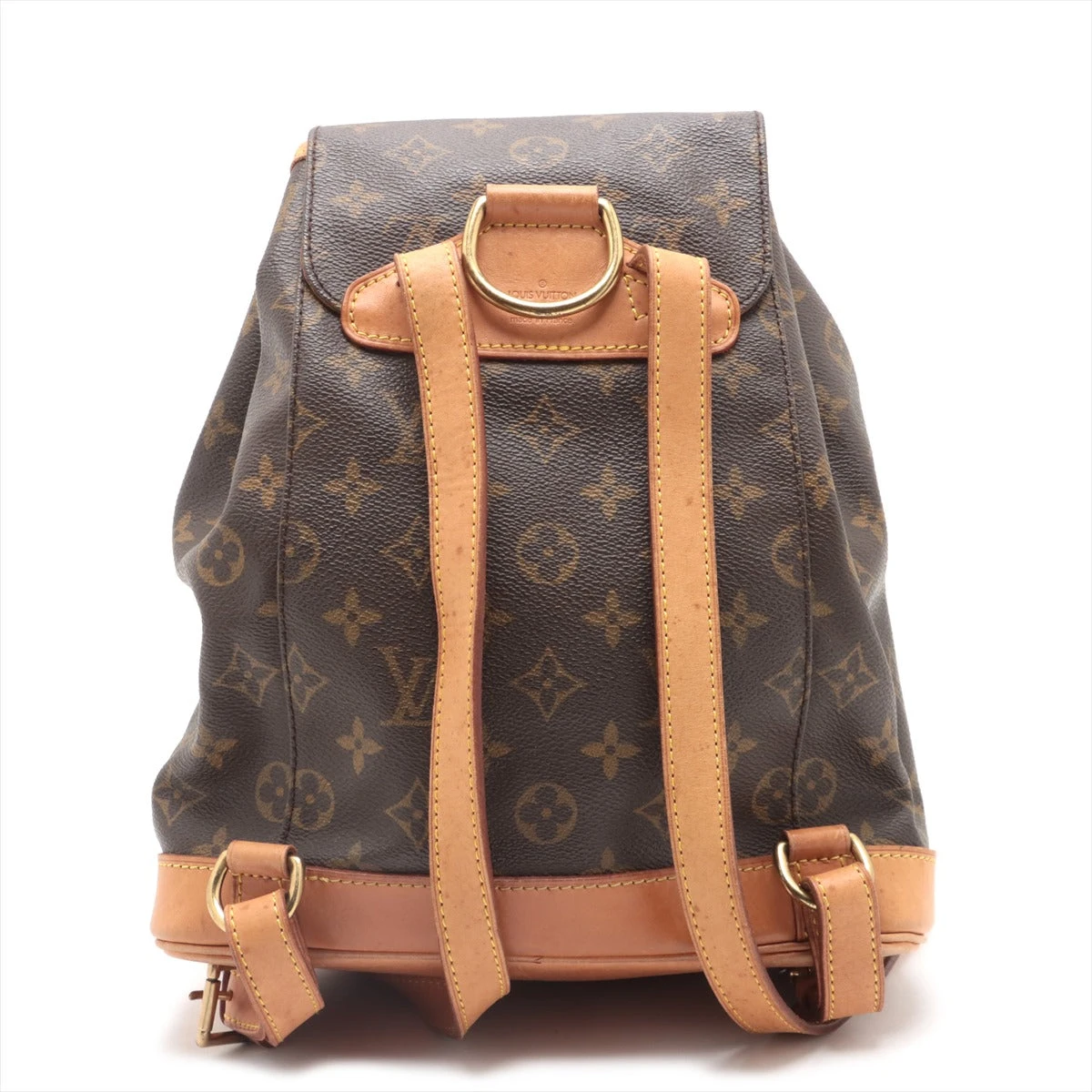 ヴィトン モノグラム モンスリMM M51136 BI011913｜中古ブランド品 