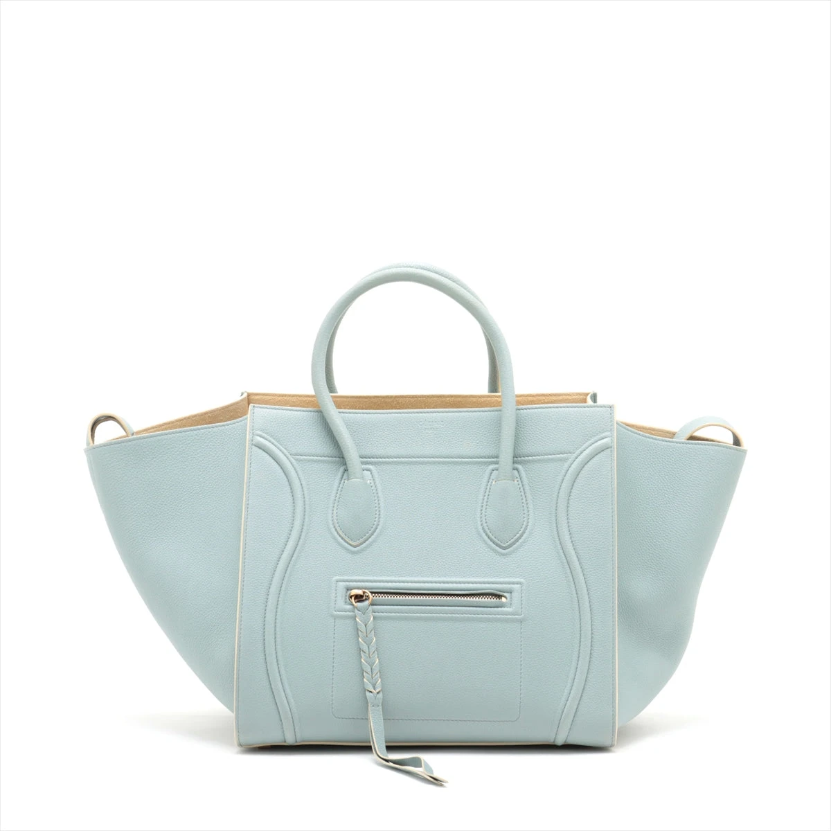 CELINE セリーヌ スモールスクエア ラゲージ ファントム ハンドバッグ セリーヌ CELINE スモールスクエアラゲージファントム ラゲージ