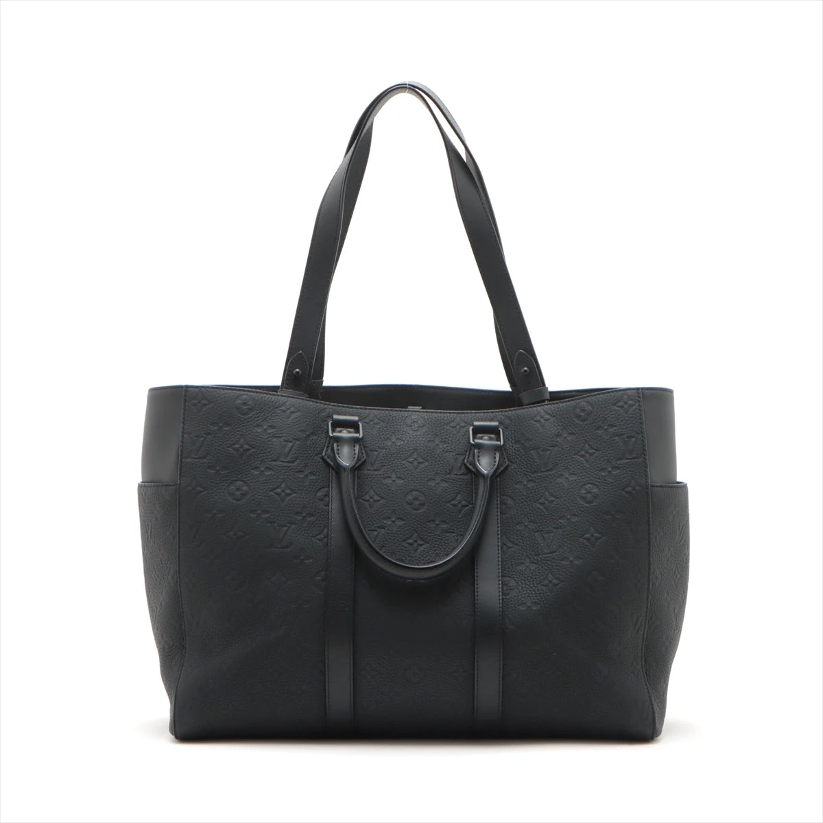 ルイ・ヴィトン　サックプラ　M21866 モノグラムトリヨン　トートバッグ LOUIS VUITTON VUITTON ルイヴィトン M21866 サックプラ モノグラム