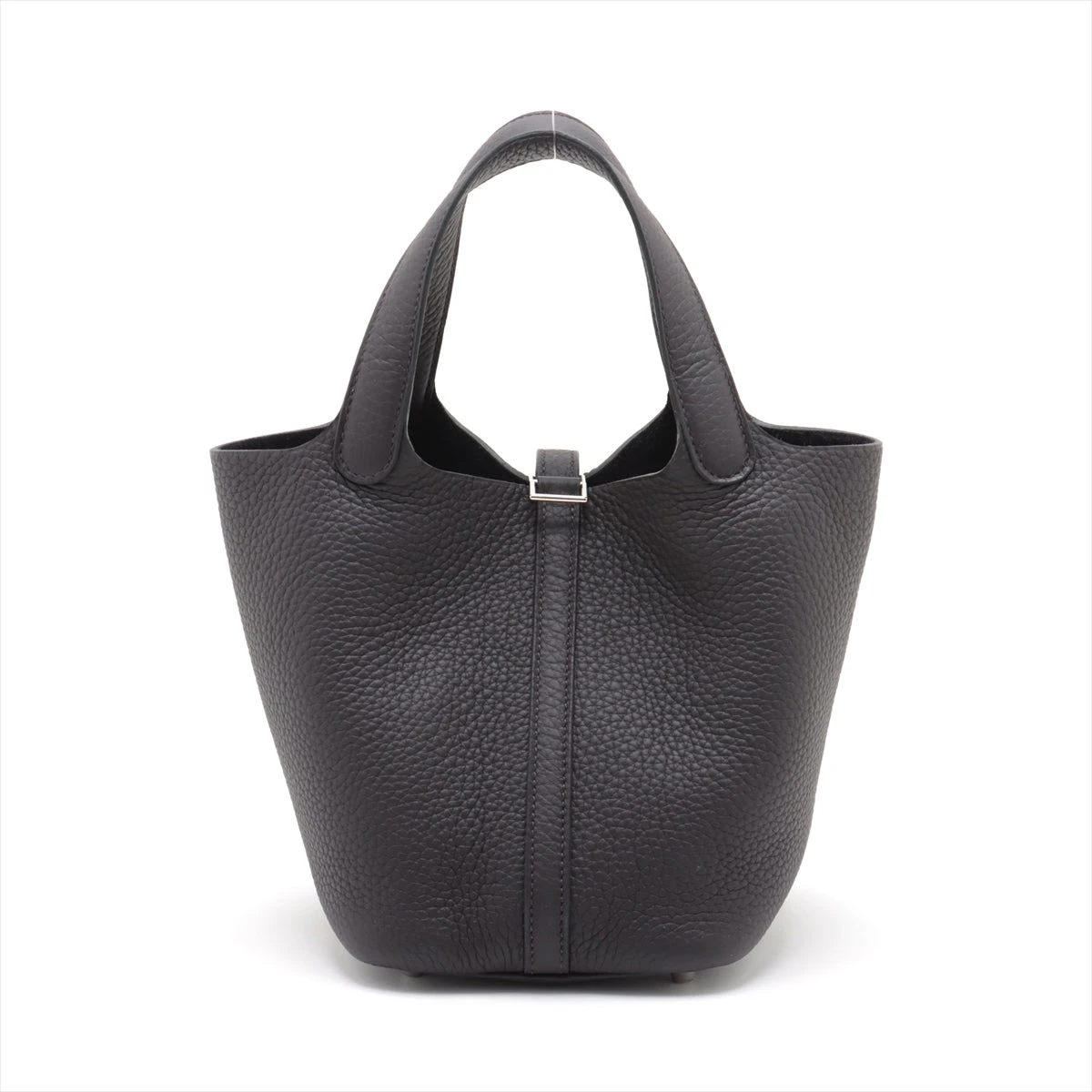 【HERMES】ピコタンPM/ノワール/シルバー金具 ピコタンロックPM ノワール シルバー金具#1194 – K's selection