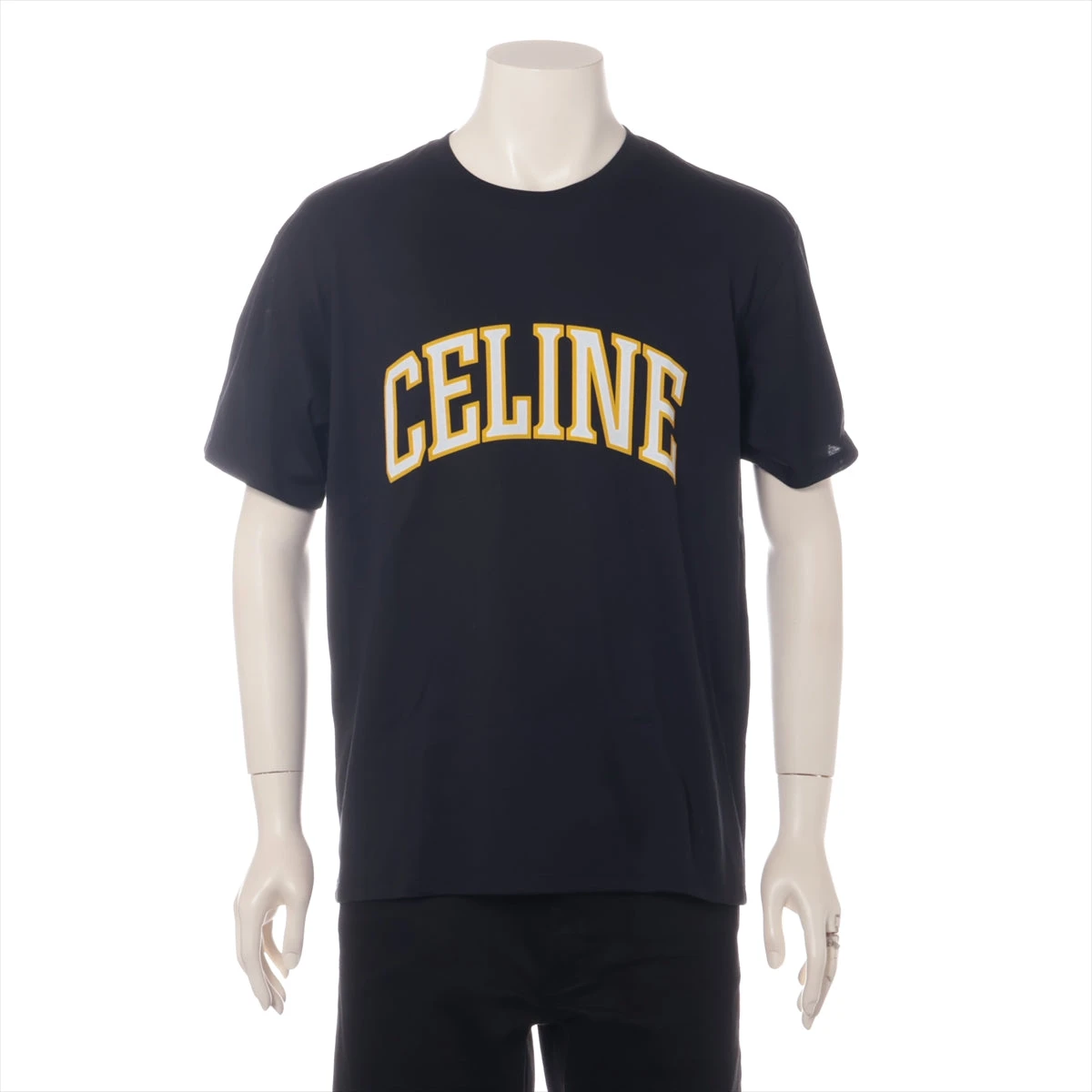 Celine コットン メンズTシャツ XS