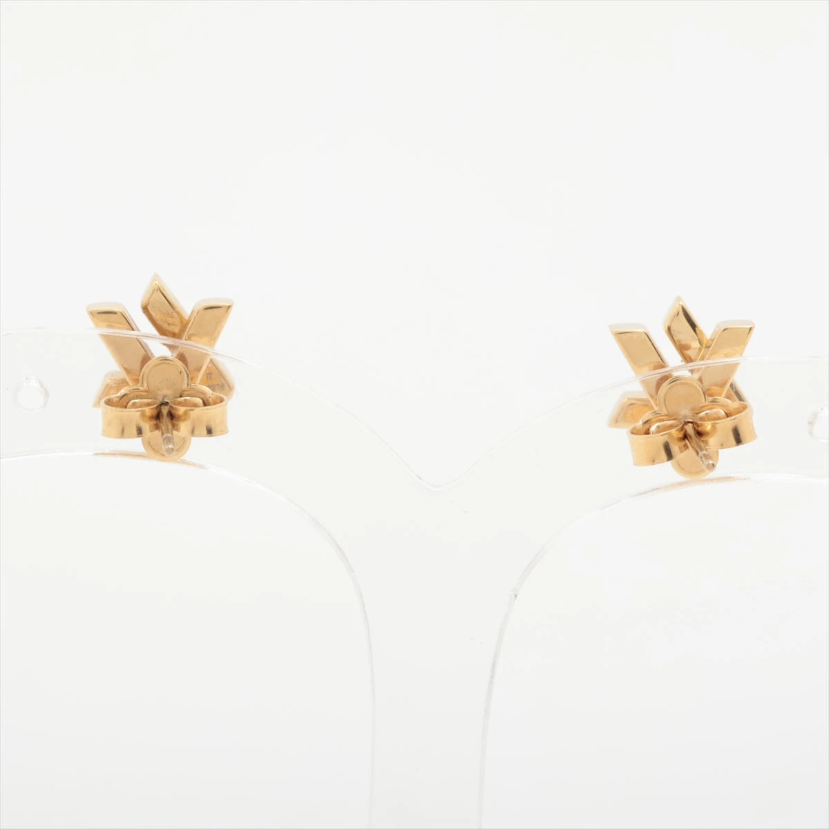 新作*LV GO-14イヤリング ゴールドロゴピアス M01621 ピアス・GO-14 S00｜ルイ・ヴィトン 公式サイト - M01621
