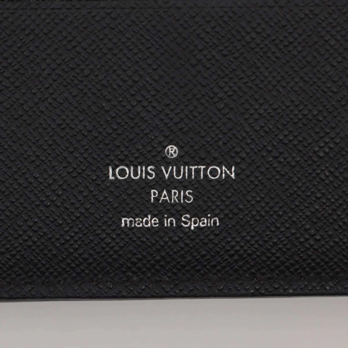 ヴィトン エピ ポルトフォイユマルコNM M62289 ノワール 二つ折り財布