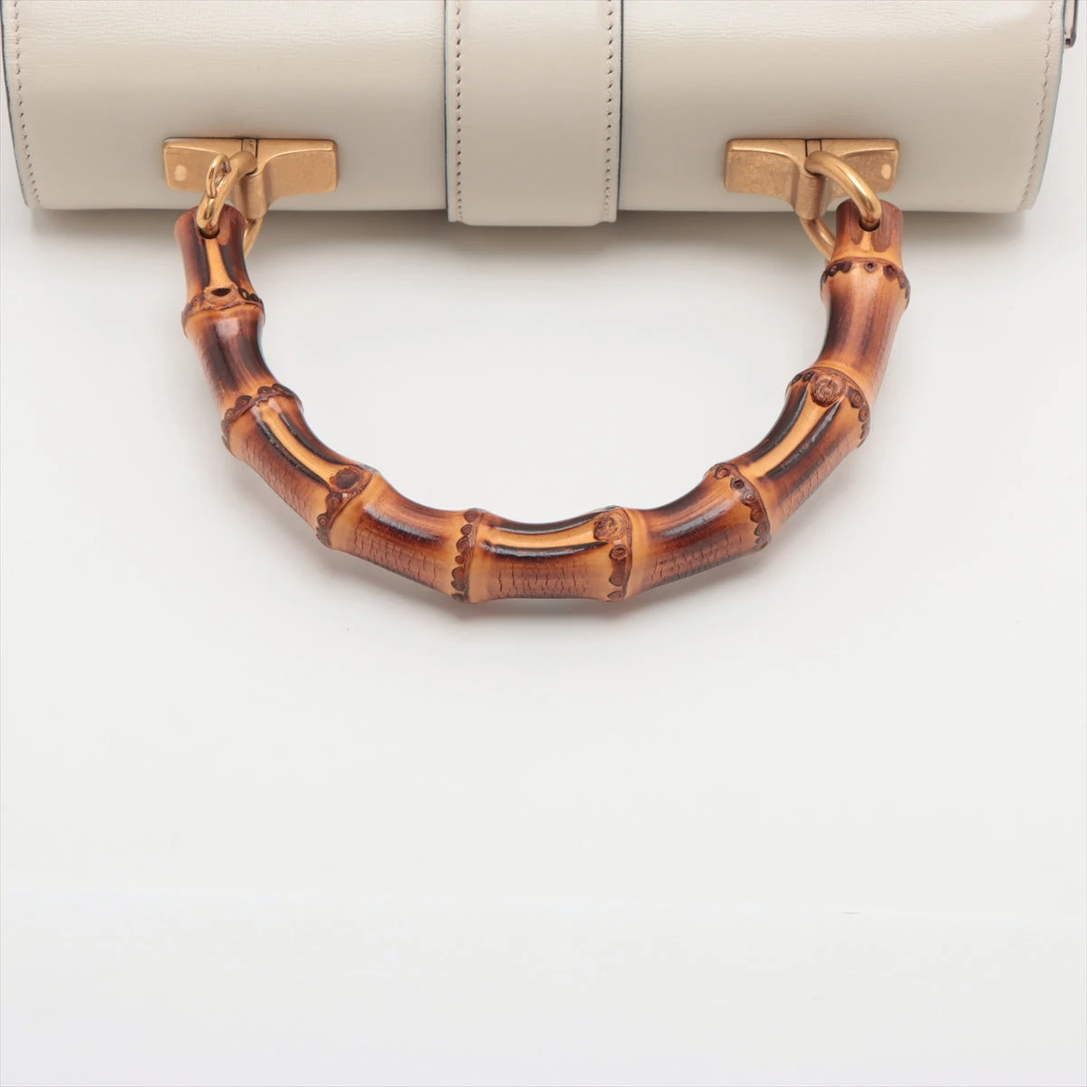 グッチ バンブー ディオニュソス レザー 2WAYハンドバッグ