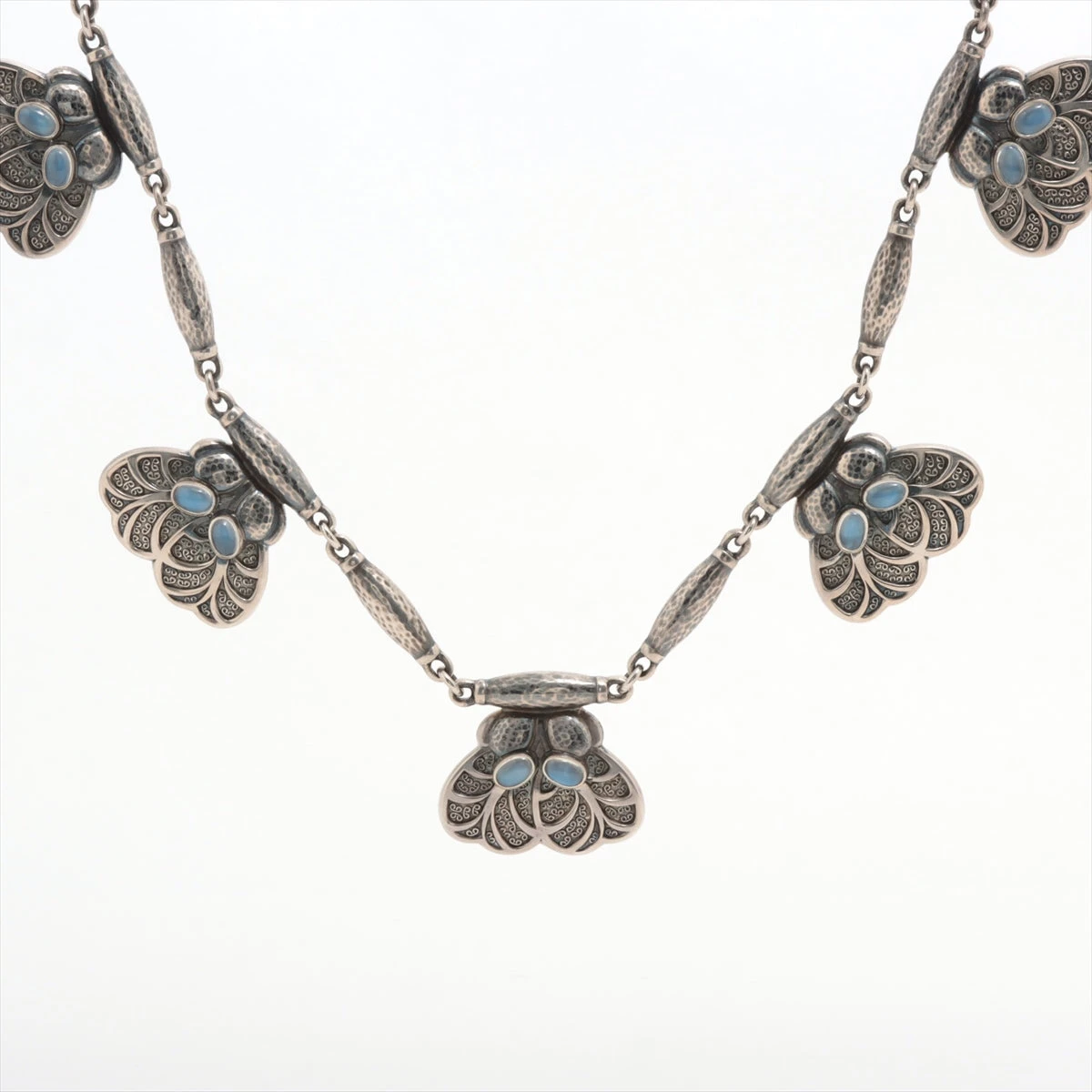 ★ジョージジェンセン   ネックレス　鳥　Silver 楽天市場】ジョージジェンセン Georg Jensen ネックレス 鳥