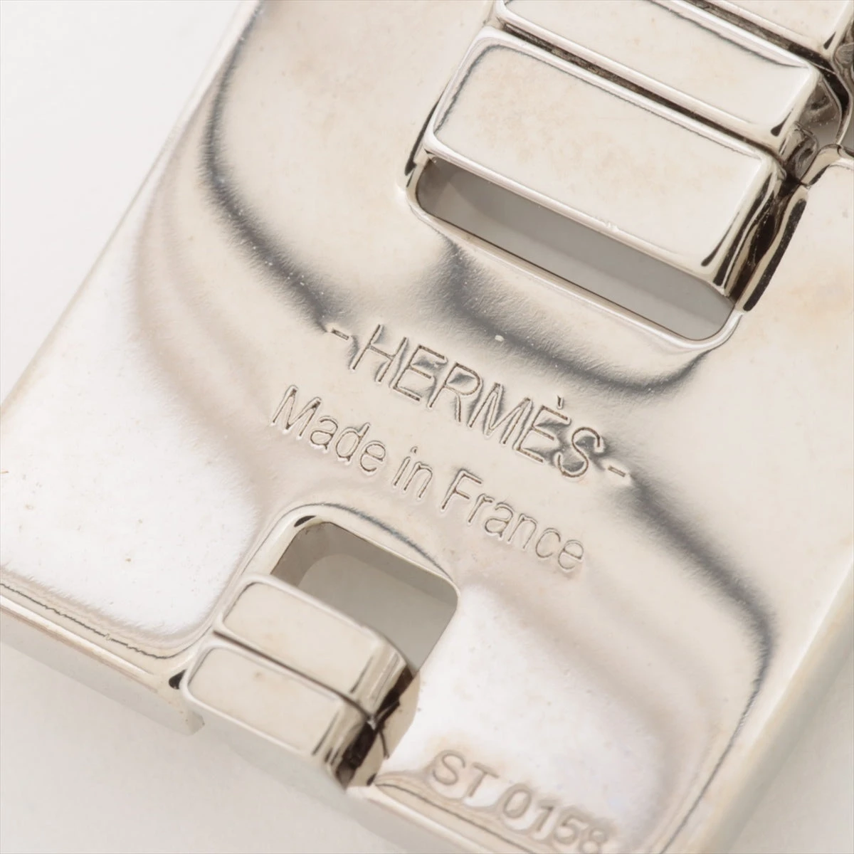 エルメス アイリーン ネックレス GP シルバー A3183479｜中古ブランド 