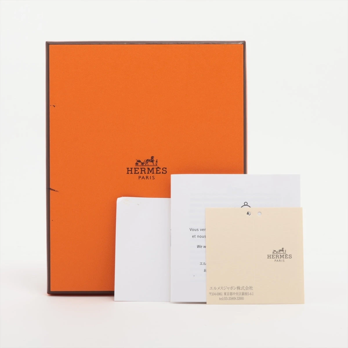 HERMES エルメスプティアッシュキオスク