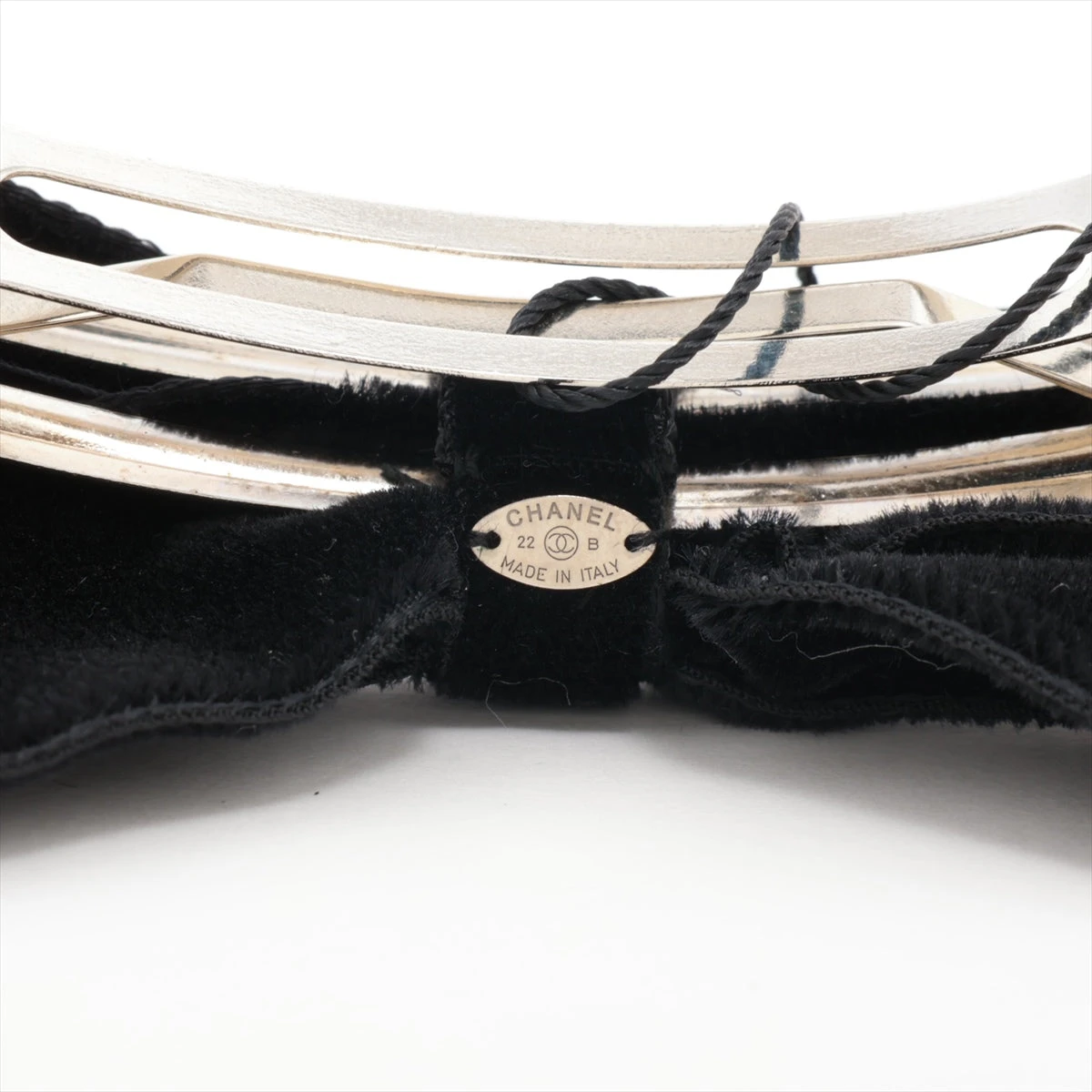 シャネル 22B バレッタ シャネル 22B バレッタ