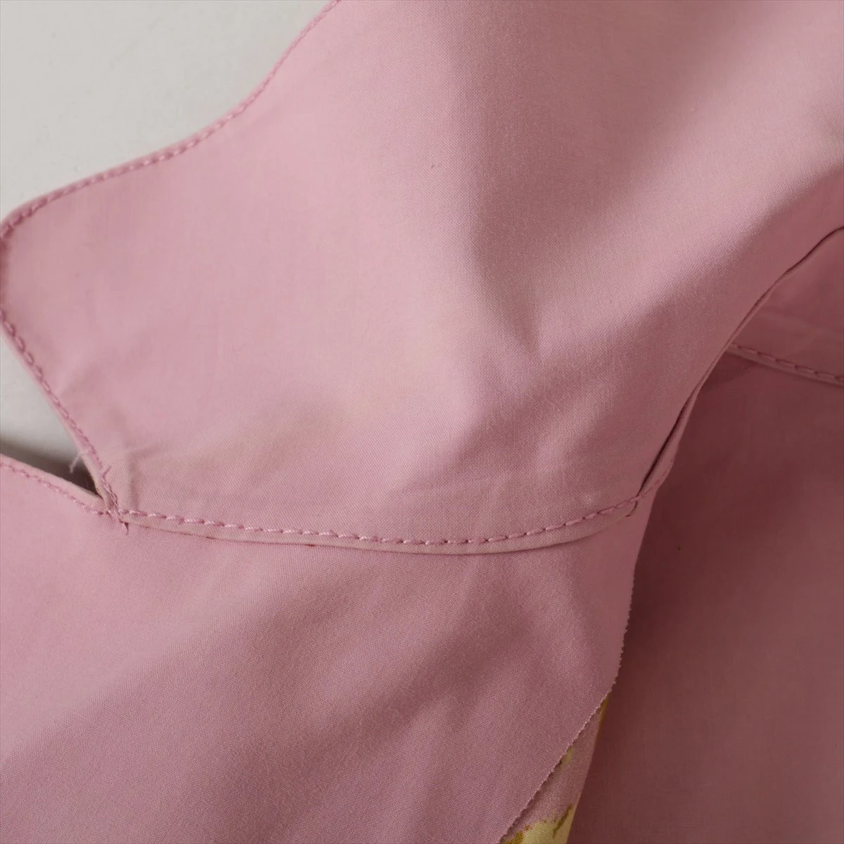 ヴィトン×マッキントッシュ コットン トレンチコート 36 レディース