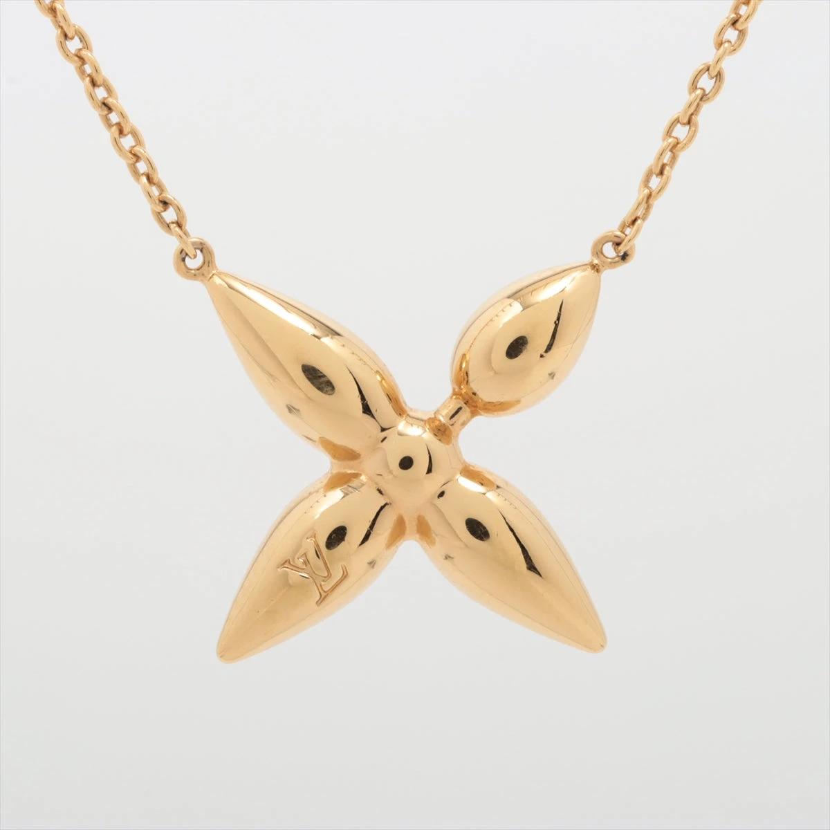 【E様】ルイヴィトン　ネックレス コリエ ルイゼットM00365 コメ兵｜ルイヴィトン コリエ ルイゼット M00365 ネックレス