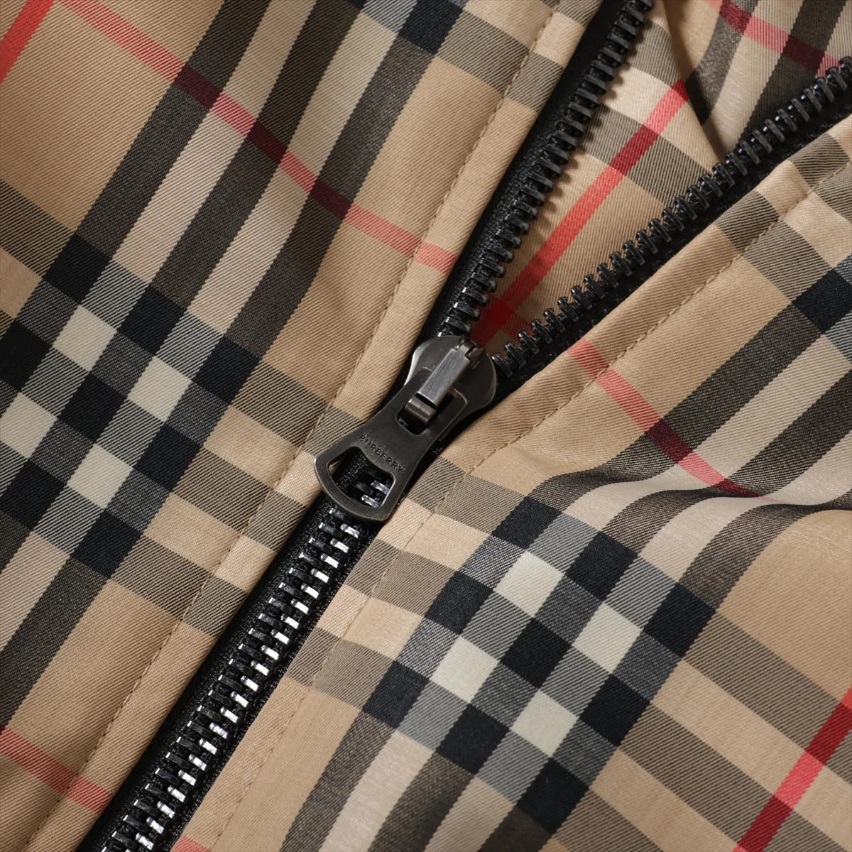 【関税込み】Burberry ブラウン ポリエステル ジャケット 18986731_41374675_1000.jpg