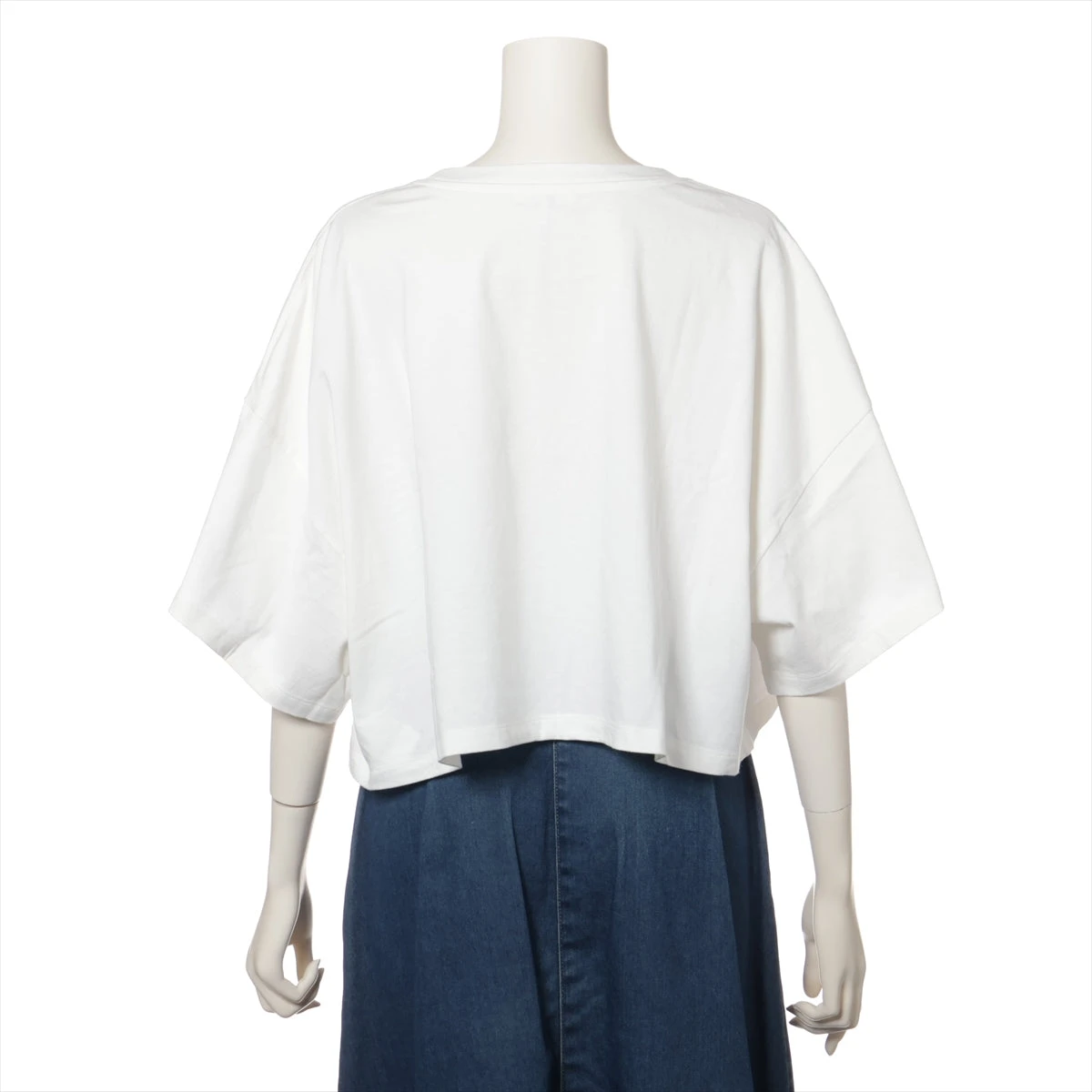 クロエ コットン Tシャツ XS レディース ホワイト