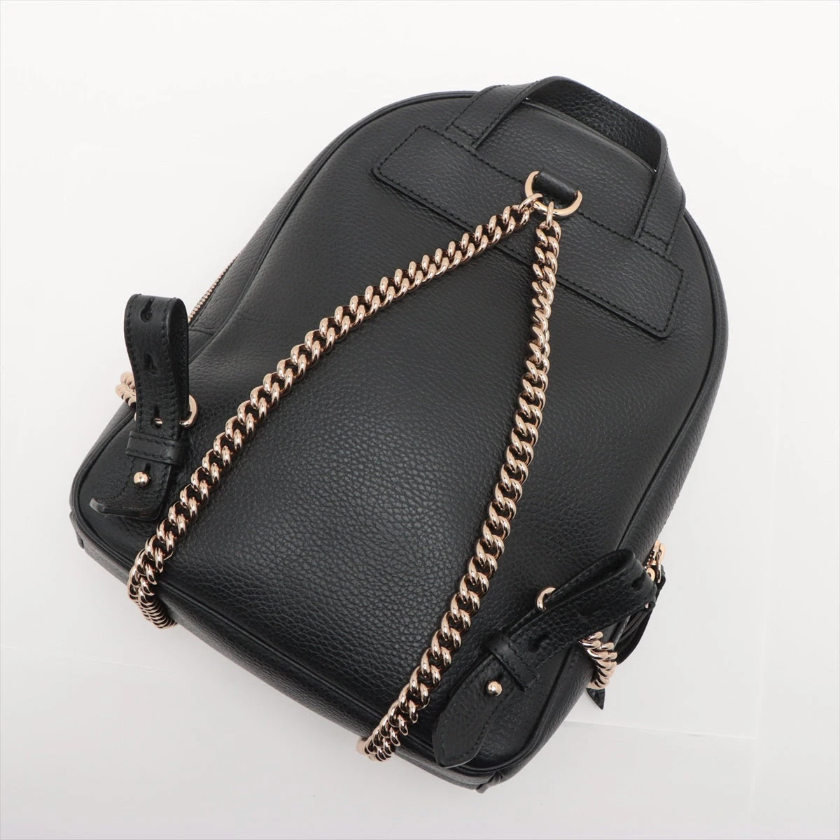 グッチ レザー ソーホー バックパック 431570 GUCCI(グッチ) / グッチ/ソーホー/スモールバックパック/431570