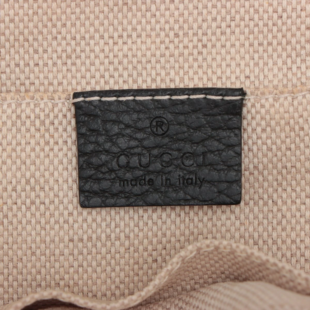 グッチ レザー ソーホー バックパック 431570 GUCCI(グッチ) / グッチ/ソーホー/スモールバックパック/431570