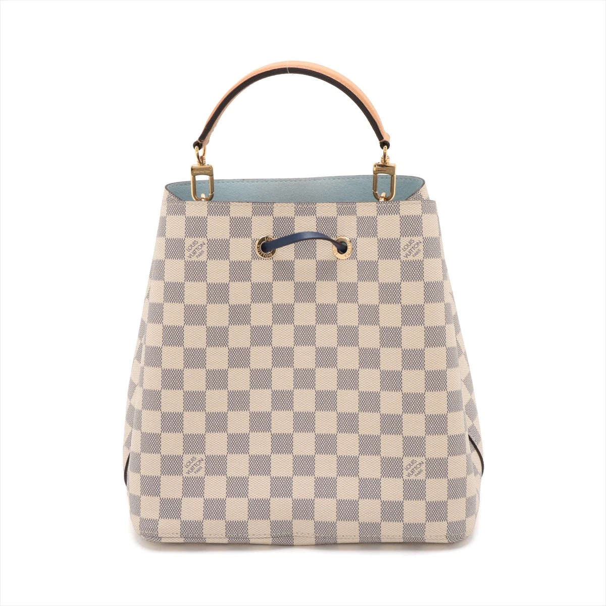 ヴィトン ダミエ アズール ネオノエMM N50042 RFID反応あり AP091328