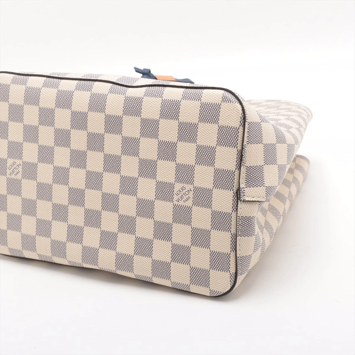 ヴィトン ダミエ アズール ネオノエMM N50042 RFID反応あり AP091328