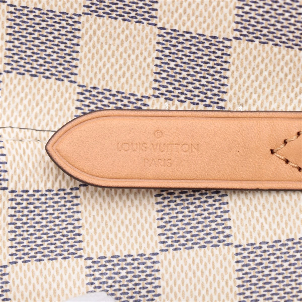 ヴィトン ダミエ アズール ネオノエMM N50042 RFID反応あり AP091328