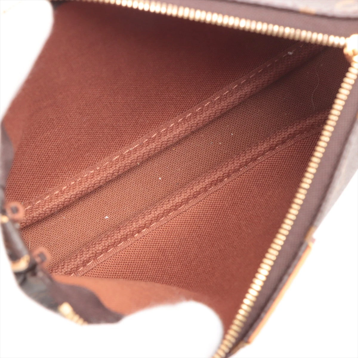 えつです！美品　ミュルティポシェットアクセソワール　コインケースのみ ルイ・ヴィトン(LOUIS VUITTON)ルイ・ヴィトン ミュルティ
