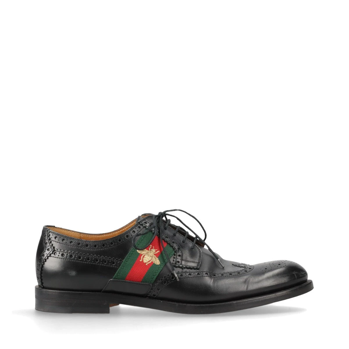 GUCCI - 連休限定値下げ GUCCI 蜂モチーフシューズ ローファー