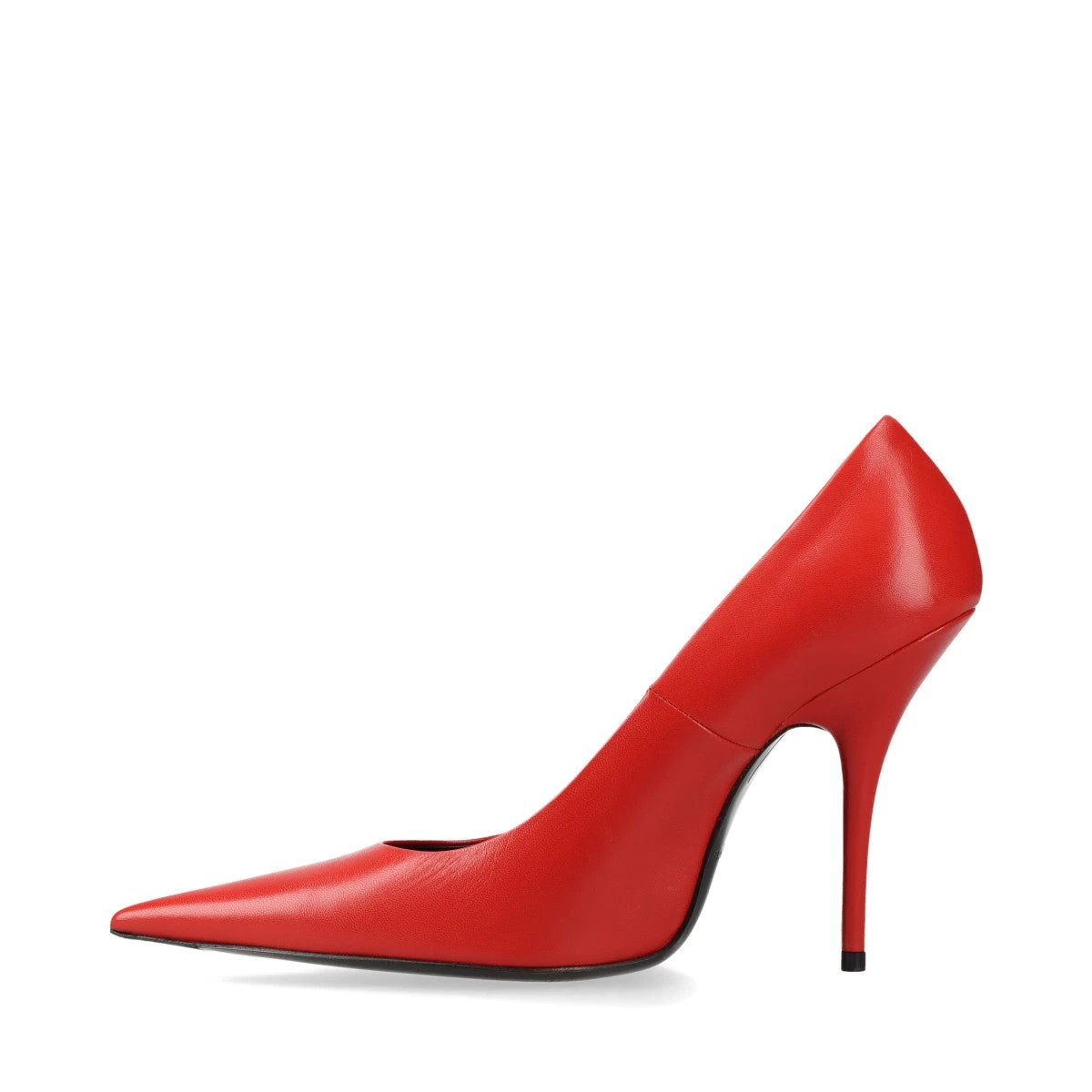 バレンシアガ 人気 個性派パンプスラッピング無料 BALENCIAGA】SQUARE KNIFE 110MM パンプス (BALENCIAGA/パンプス