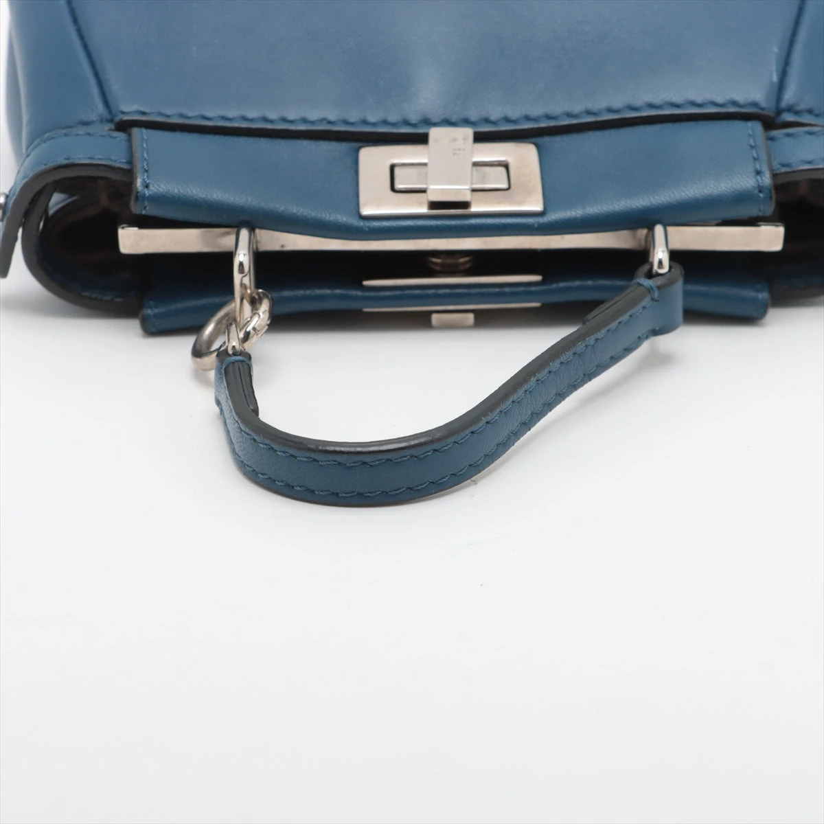 FENDI ネイビー ハンドバッグ ストラップ付き 楽天市場】FENDI フェンディ BY THE WAY バイザウェイ