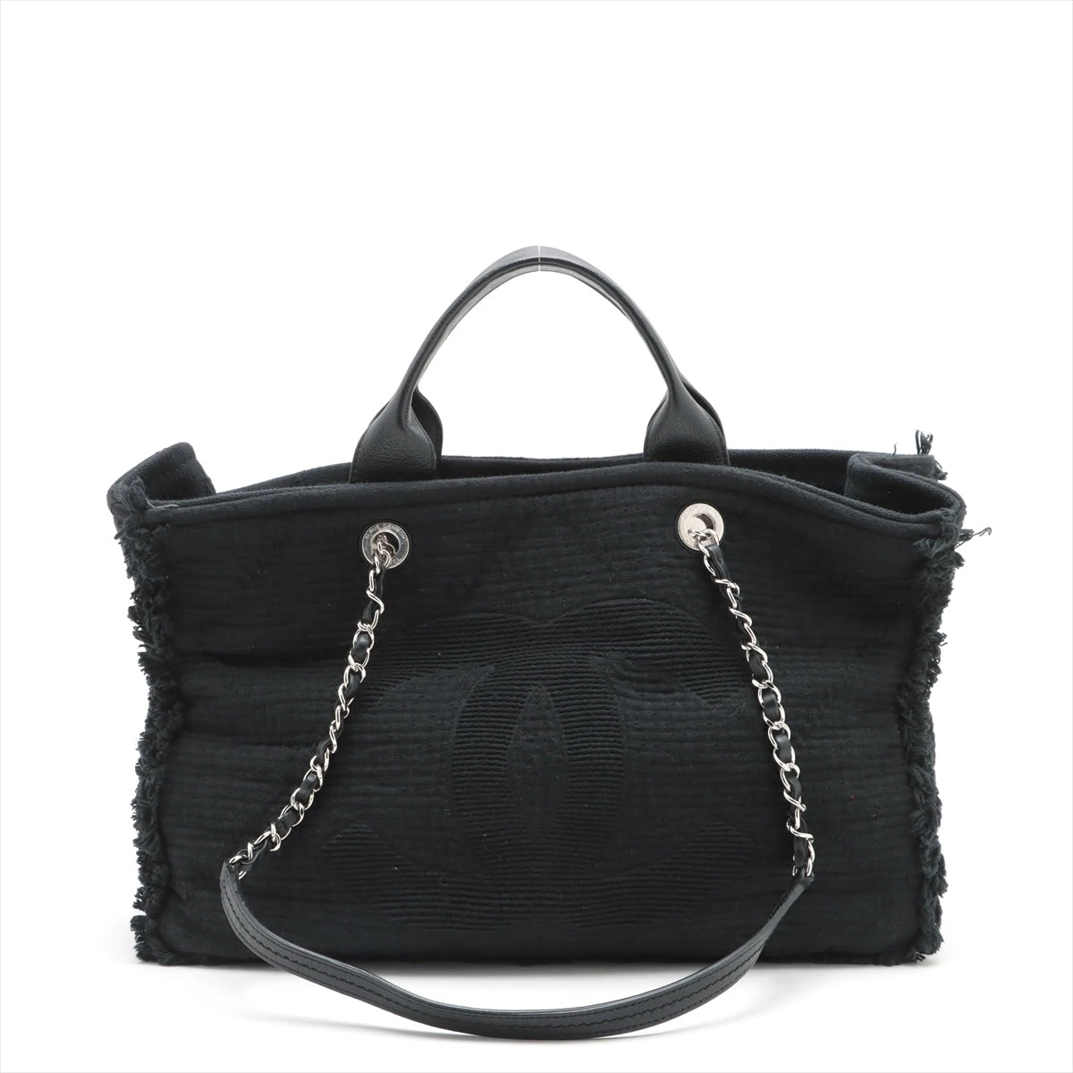 シャネル ドーヴィル カーフィアスキン ショルダーバッグ シャネル(CHANEL)シャネル ドーヴィル ミニ ショルダーバッグ