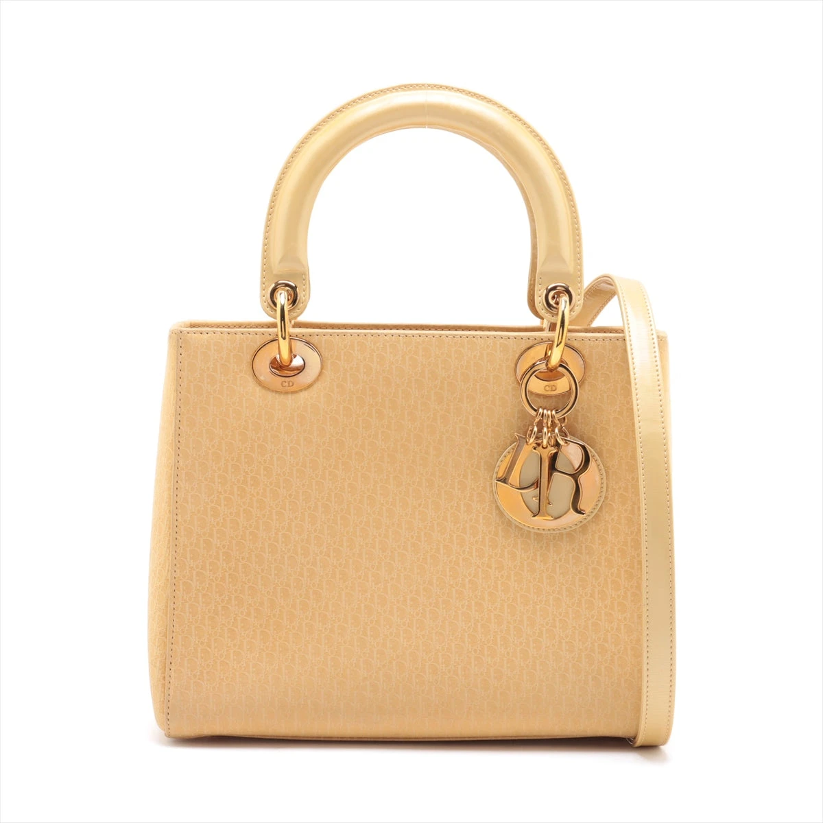 クリスチャンディオール トロッター レディディオール スエード 2WAY