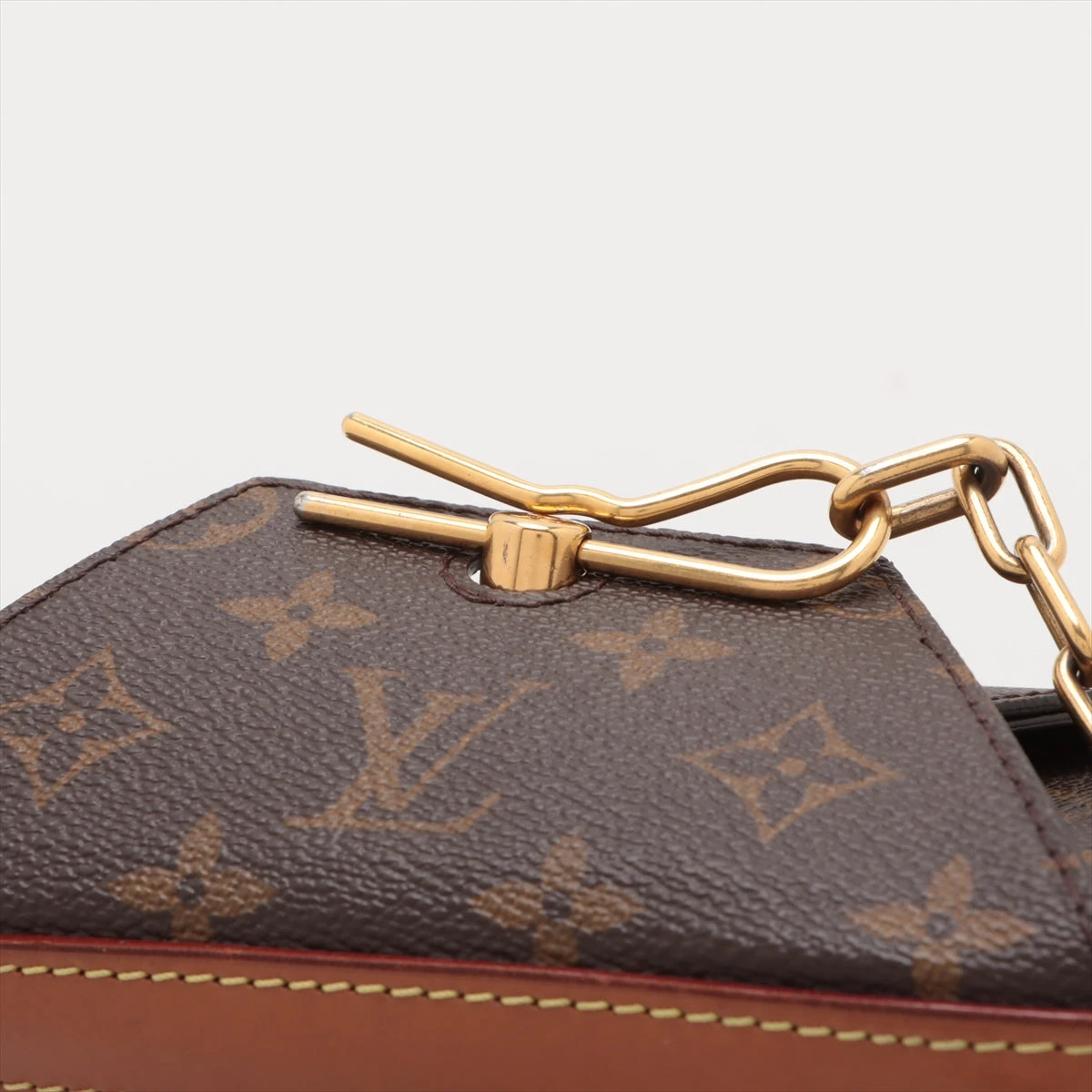 未使用品級 LOUIS VUITTON ミルクボックス ショルダーバッグ 【公式通販】