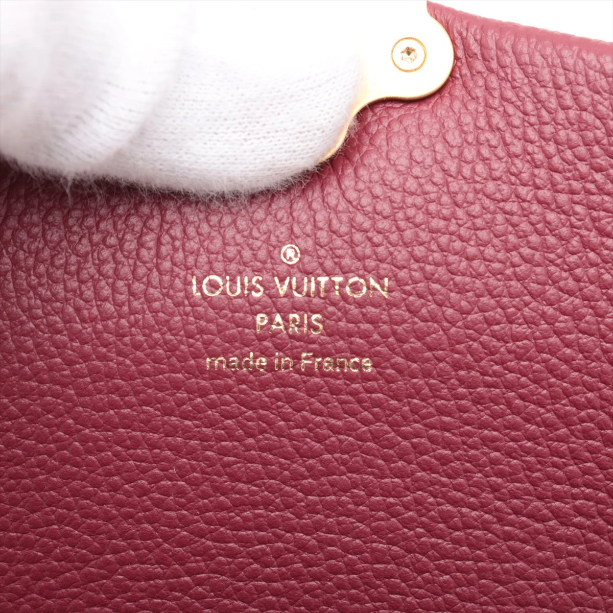 ヴィトン ダミエ クラプトン N42442 AP089319｜中古ブランド品