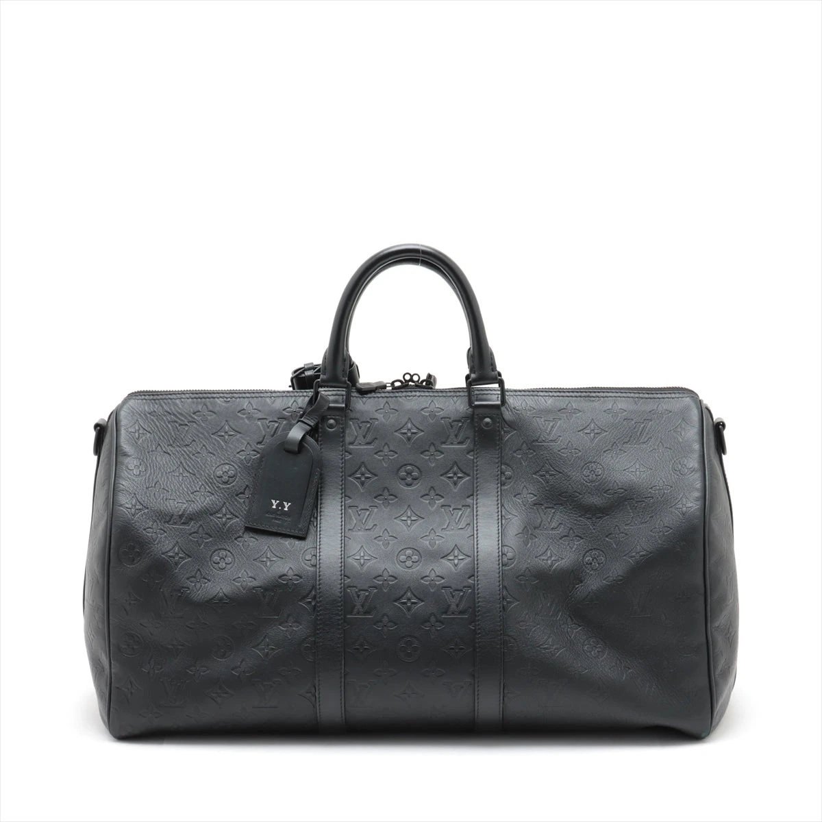 ヴィトン モノグラムアンプラント キーポル・バンドリエール50