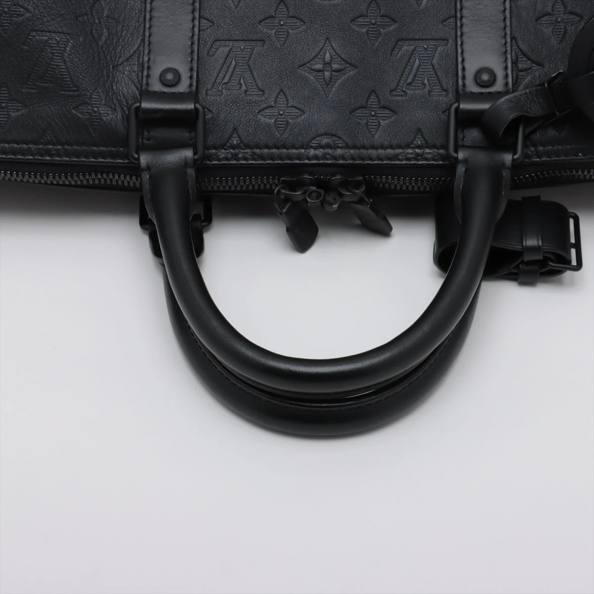 【HA】Louis Vuittonアンプラント キーポルバンドリエール50 キーポル・バンドリエール 50 LV アエログラム｜ルイ・ヴィトン