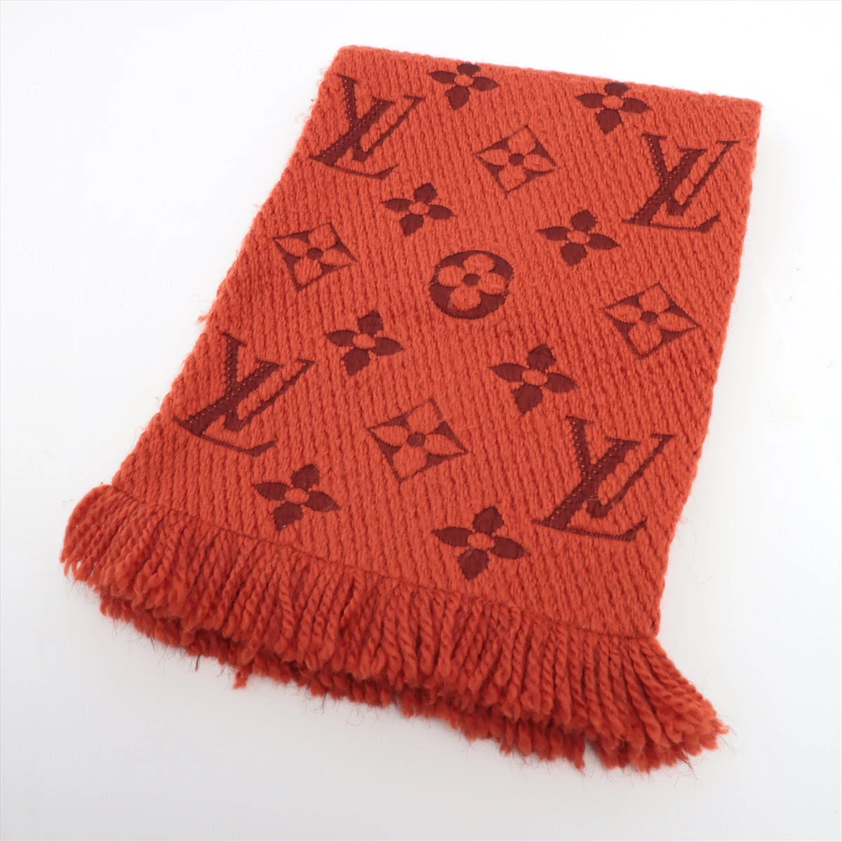LOUIS VUITTON ルイヴィトン M75095 エシャルプ・ロゴマニア
