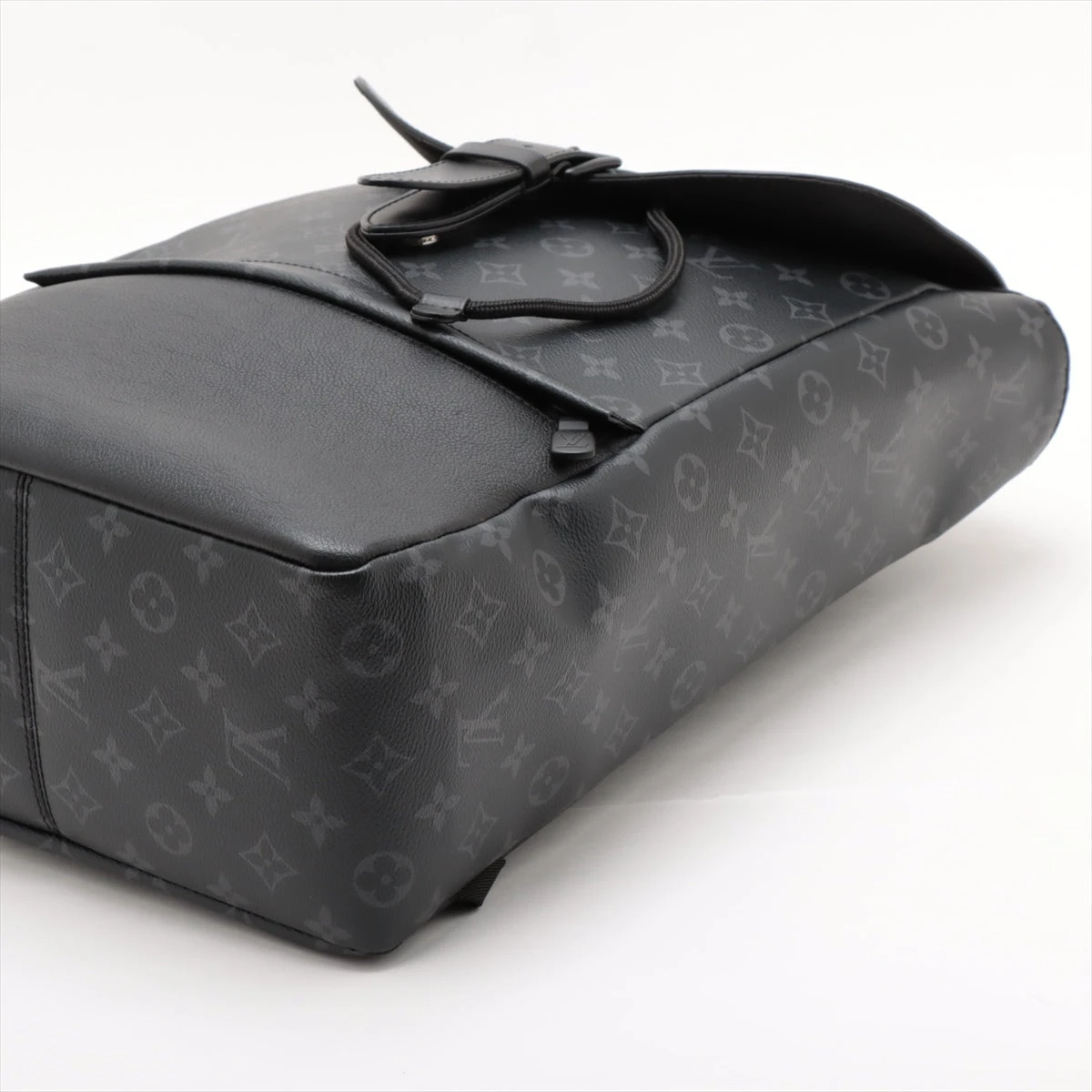 ルイヴィトン モノグラム・エクリプス ソミュール・バックパック M45913 ルイ・ヴィトン LOUIS VUITTON ソミュール・バックパック M45913