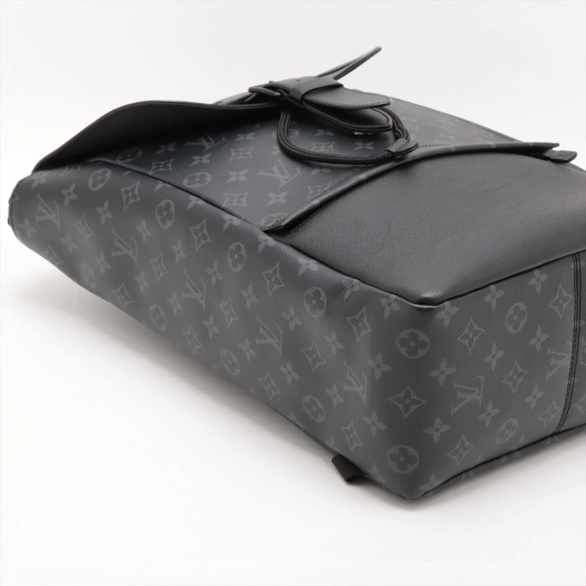 ルイヴィトン モノグラム・エクリプス ソミュール・バックパック M45913 楽天市場】ルイ ヴィトン LOUIS VUITTON ソミュール バック