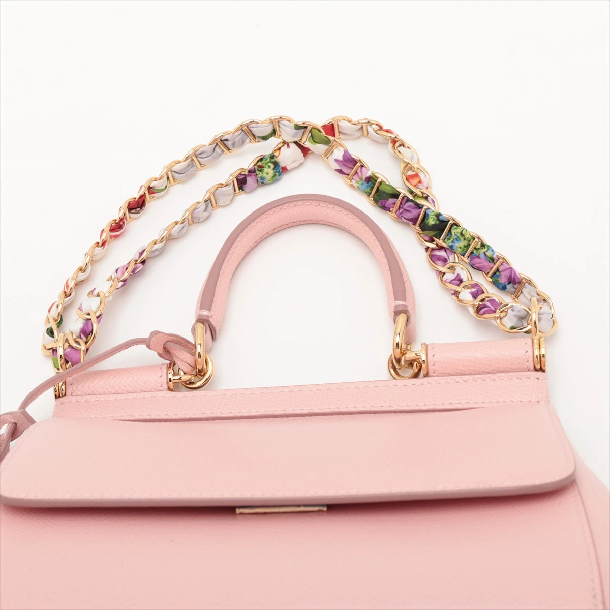 DOLCE＆GABBANA】ドルチェアンドガッバーナ『シシリー 2WAY