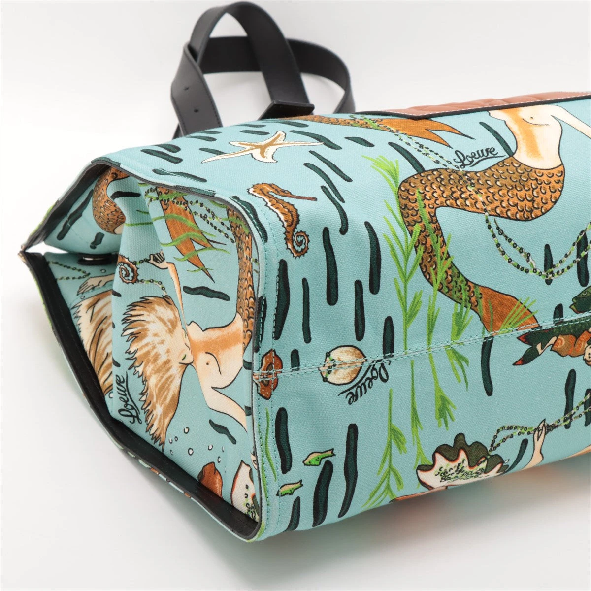 【入手困難】LOEWE トートバッグ パウラズ イビザ 日本限定 入手困難】LOEWE トートバッグ パウラズ イビザ 日本限定
