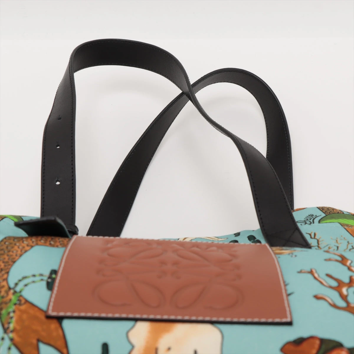 【LOEWE】 ロエベ  イビザ　トートバッグ キャンバストート 楽天市場】LOEWE ロエベ PAULA'S IBIZA パウラズイビザ コラボ