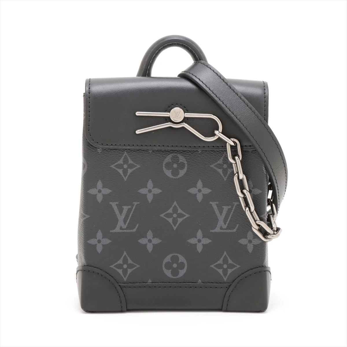 圧倒的存在感★LV★モノグラム エクリプス ナノスチーマー louis-vuitton-nano-steamer--