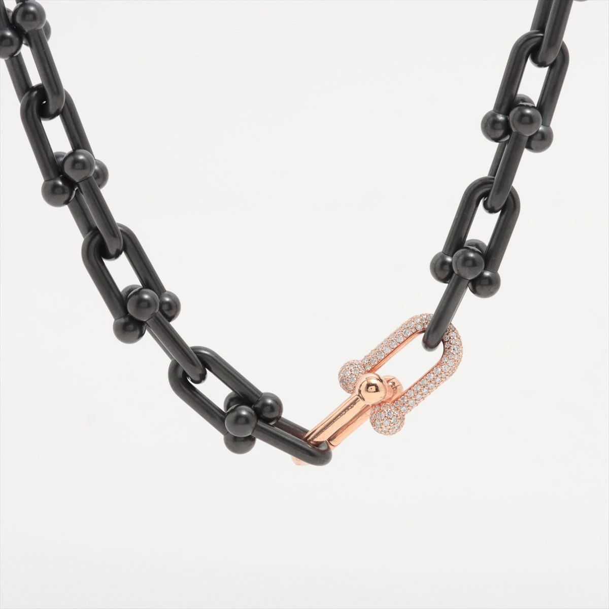 Tiffany & Co. - 極美品 ティファニー ネックレス 大粒 シトリン