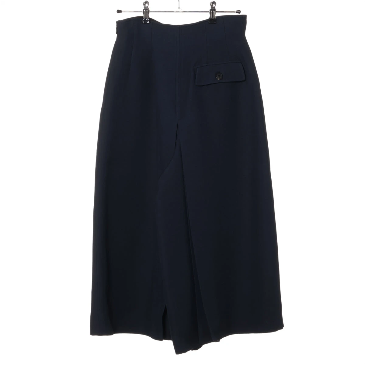 【sサイズ】ディオール　パンツ　ネイビー DIOR | テイラード トラックパンツ バージンウール ツイル