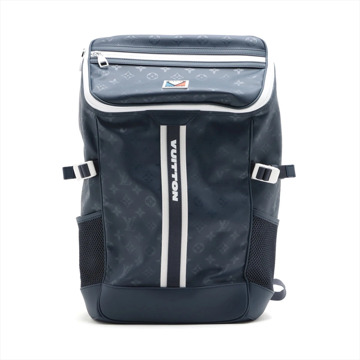 ヴィトン モノグラム ストーム キャンバス マウンテン バックパック