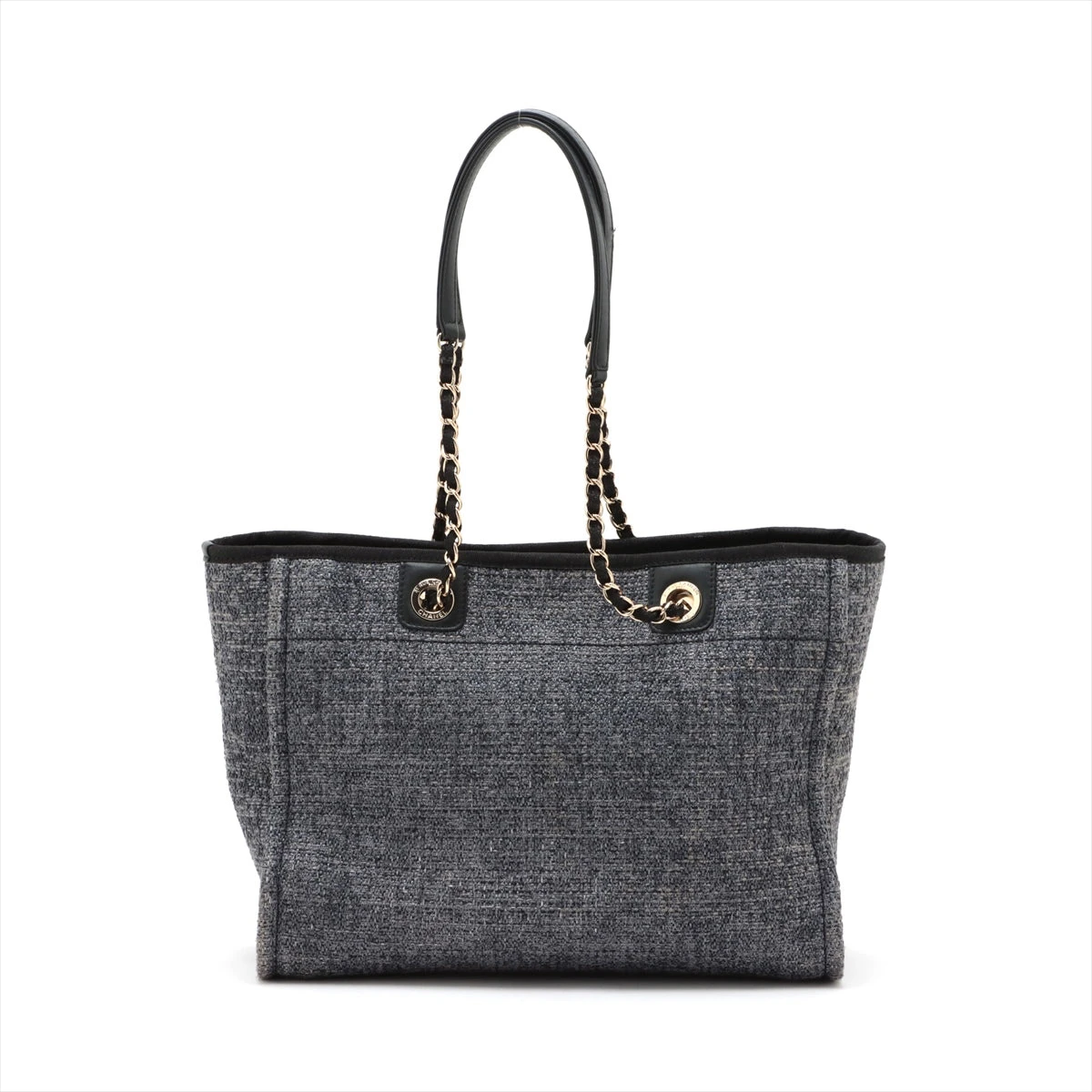 Chanel トートバッグ ストロー レザー シャネル ストロー トートバッグ - メルカリ