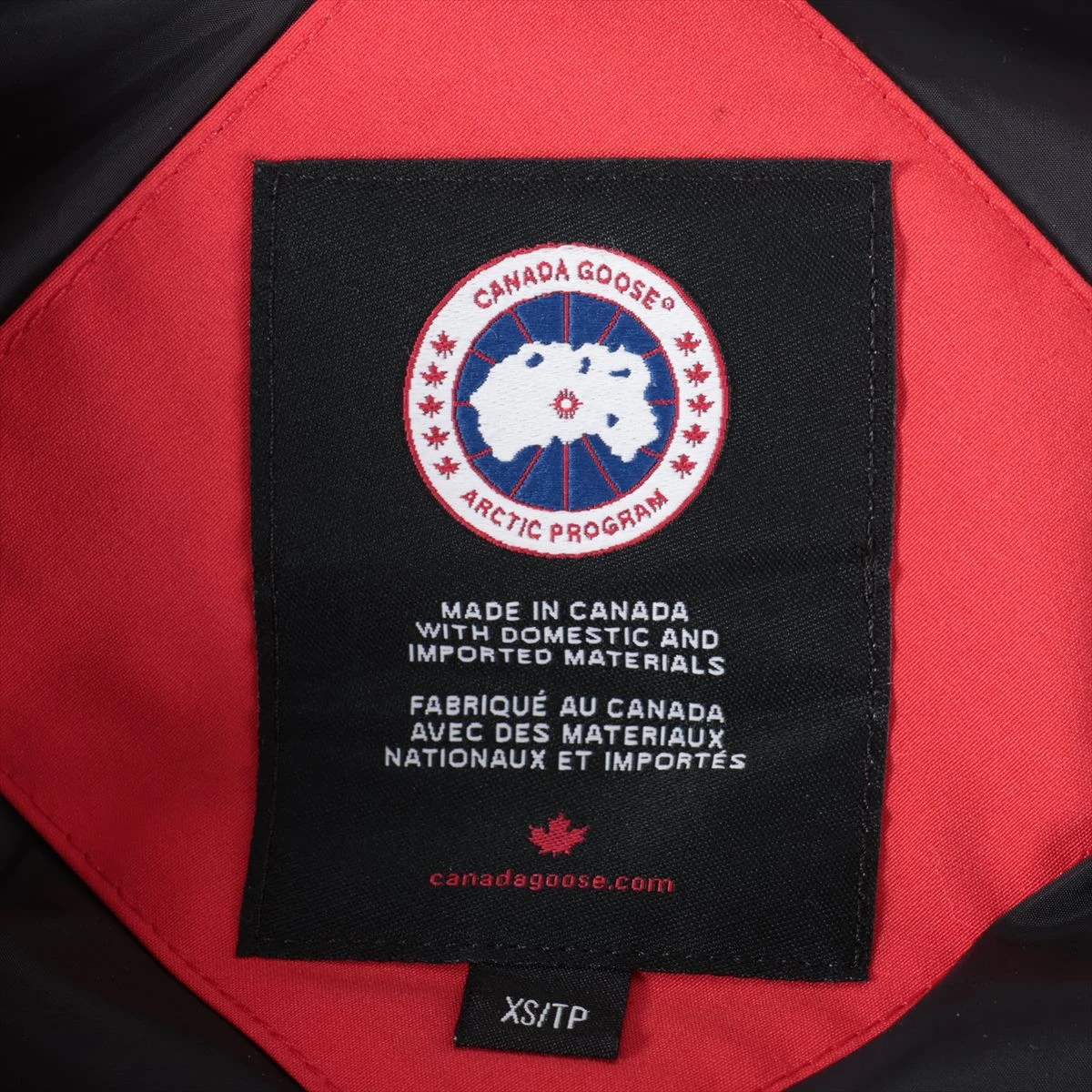   カナダグースダウンベスト XS/TP 赤 楽天市場】CANADA GOOSE カナダグース Freestyle Vest フリー