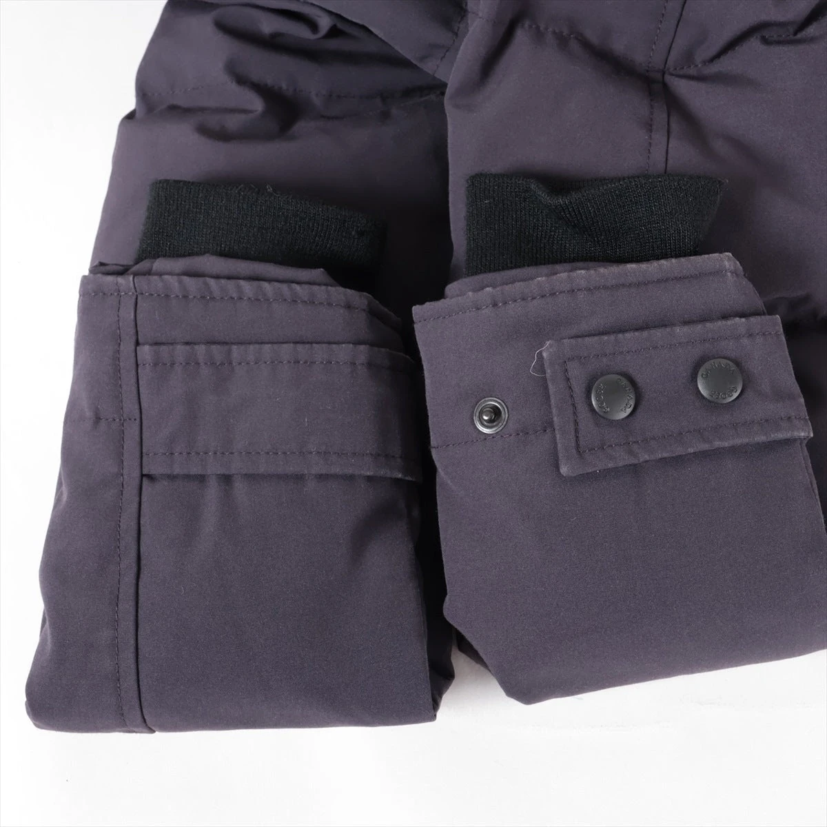 カナダグース MACKENZIE コットン×ポリエステル ダウン