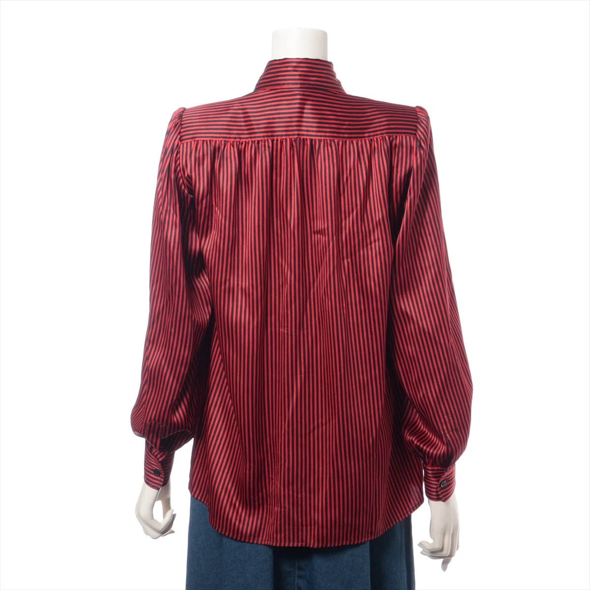 ✨未使用タグ付き✨イヴ・サンローラン ロング巻きスカート ドレープ プリーツ Yves Saint Laurent – VINTAGE SELECT SHOP MAISON DE VII